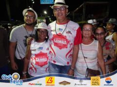 Bloco Unidos pelo Samba